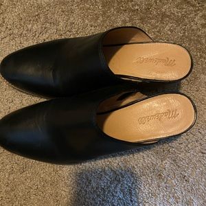 Madewell harper mule - Size 9.5